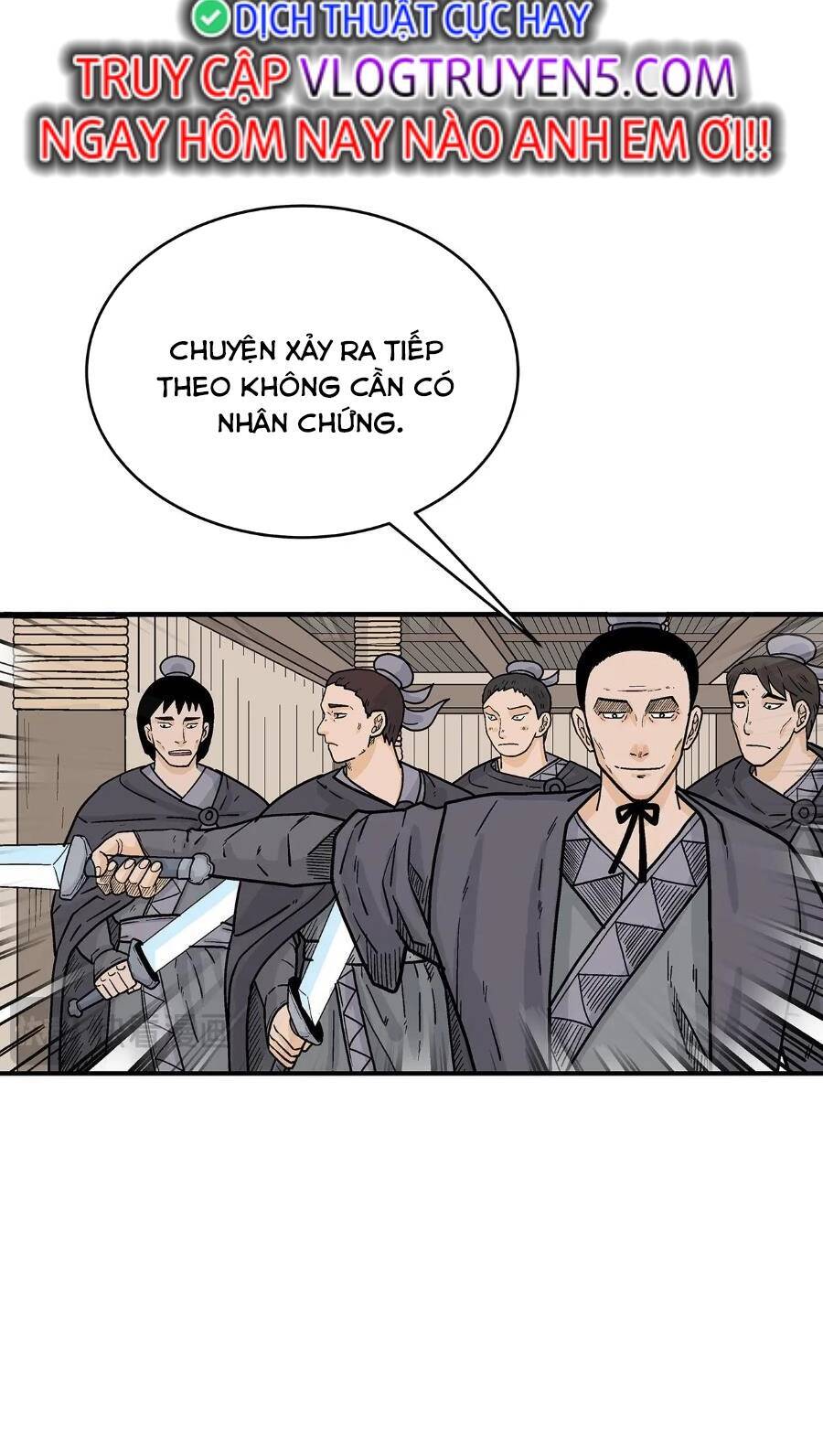 Hỏa Sơn Quyền Chapter 146 - 32