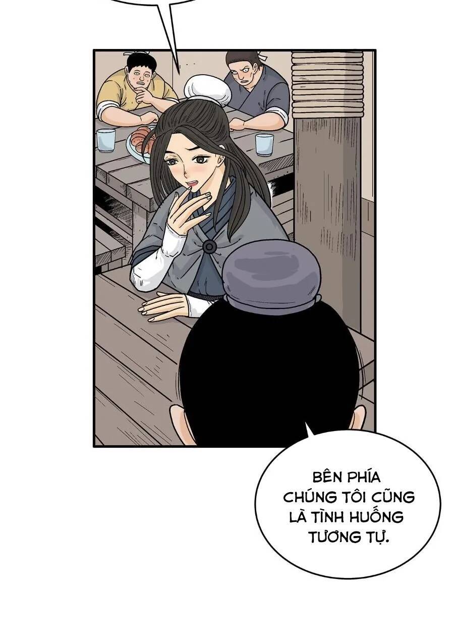 Hỏa Sơn Quyền Chapter 146 - 6