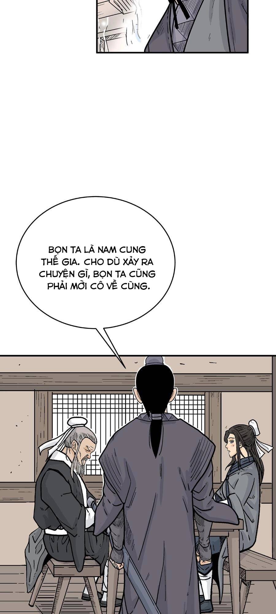 Hỏa Sơn Quyền Chapter 146 - 9