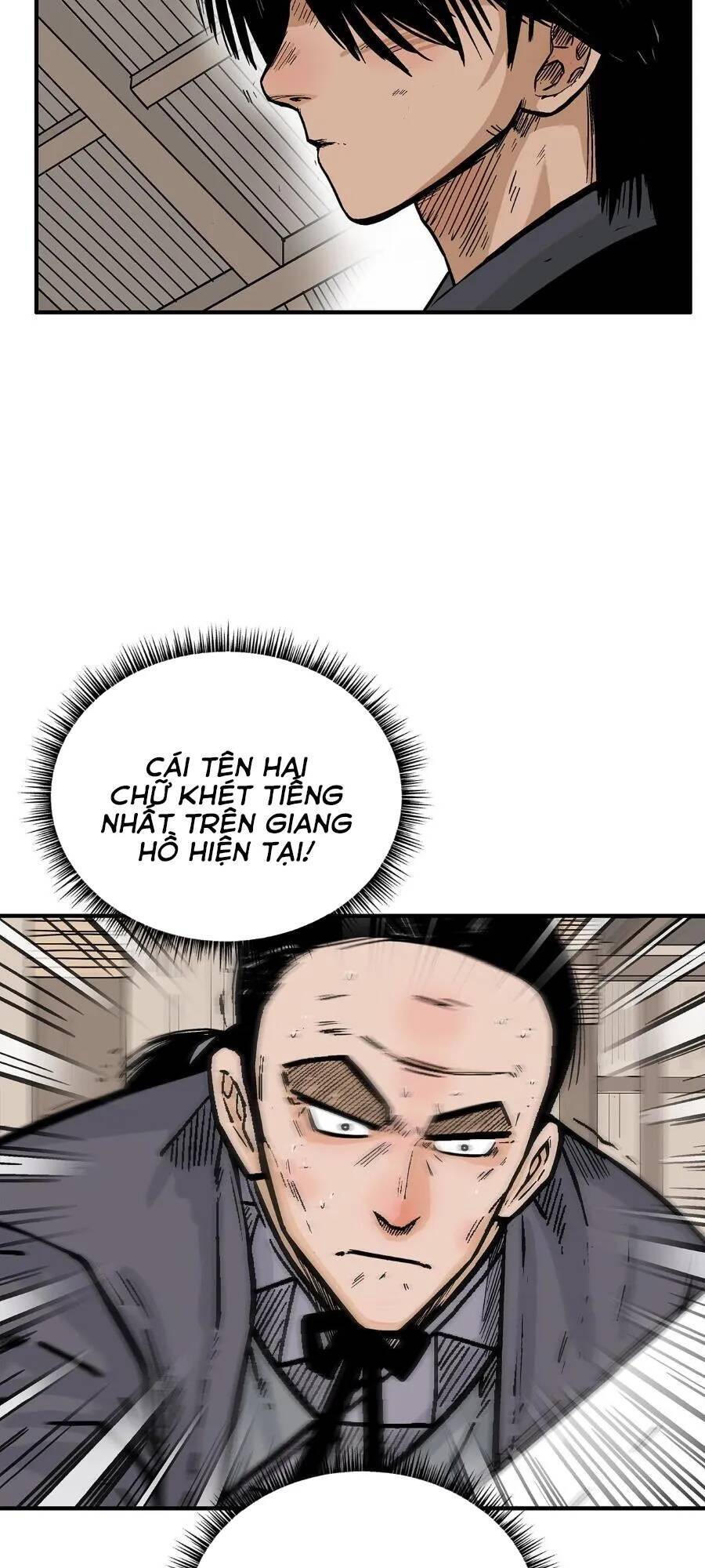 Hỏa Sơn Quyền Chapter 147 - 2