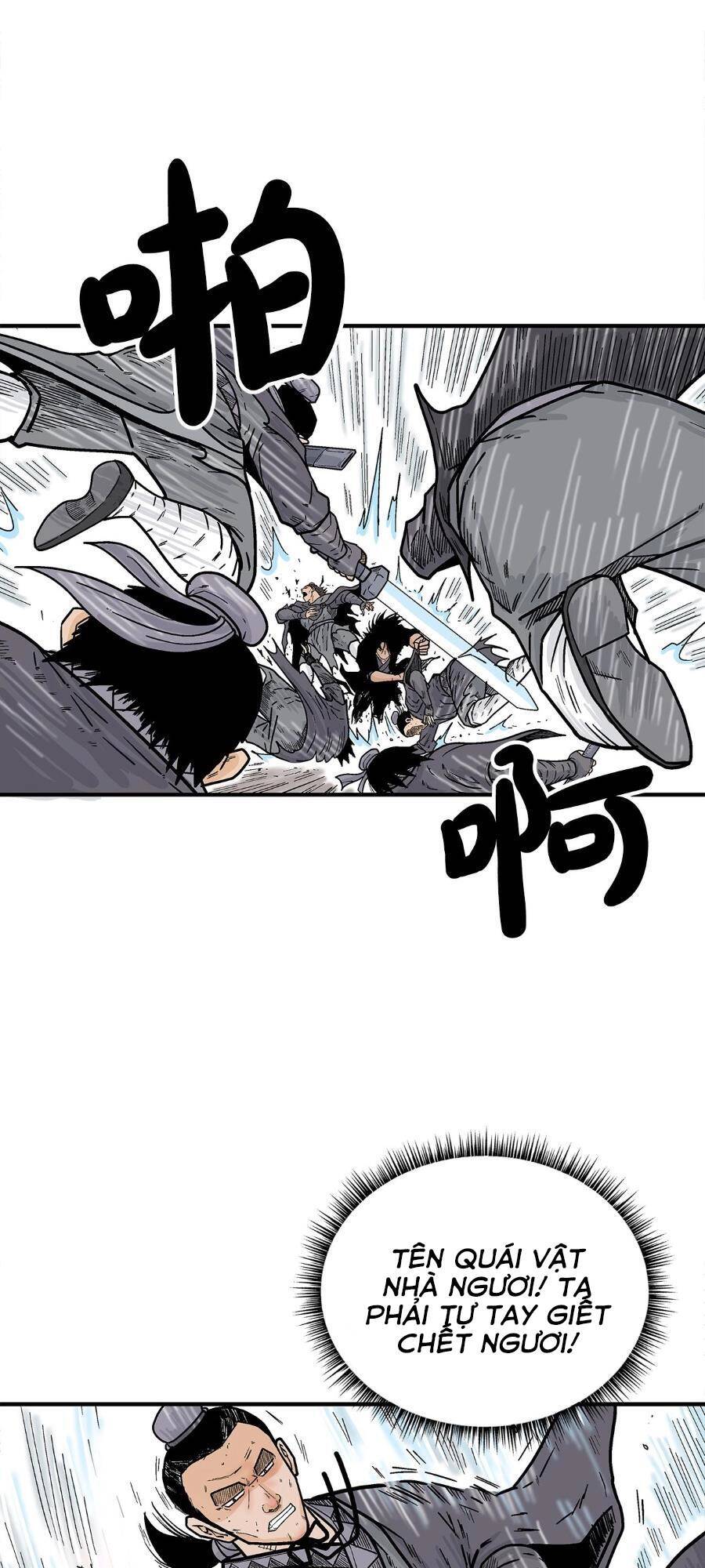 Hỏa Sơn Quyền Chapter 147 - 18