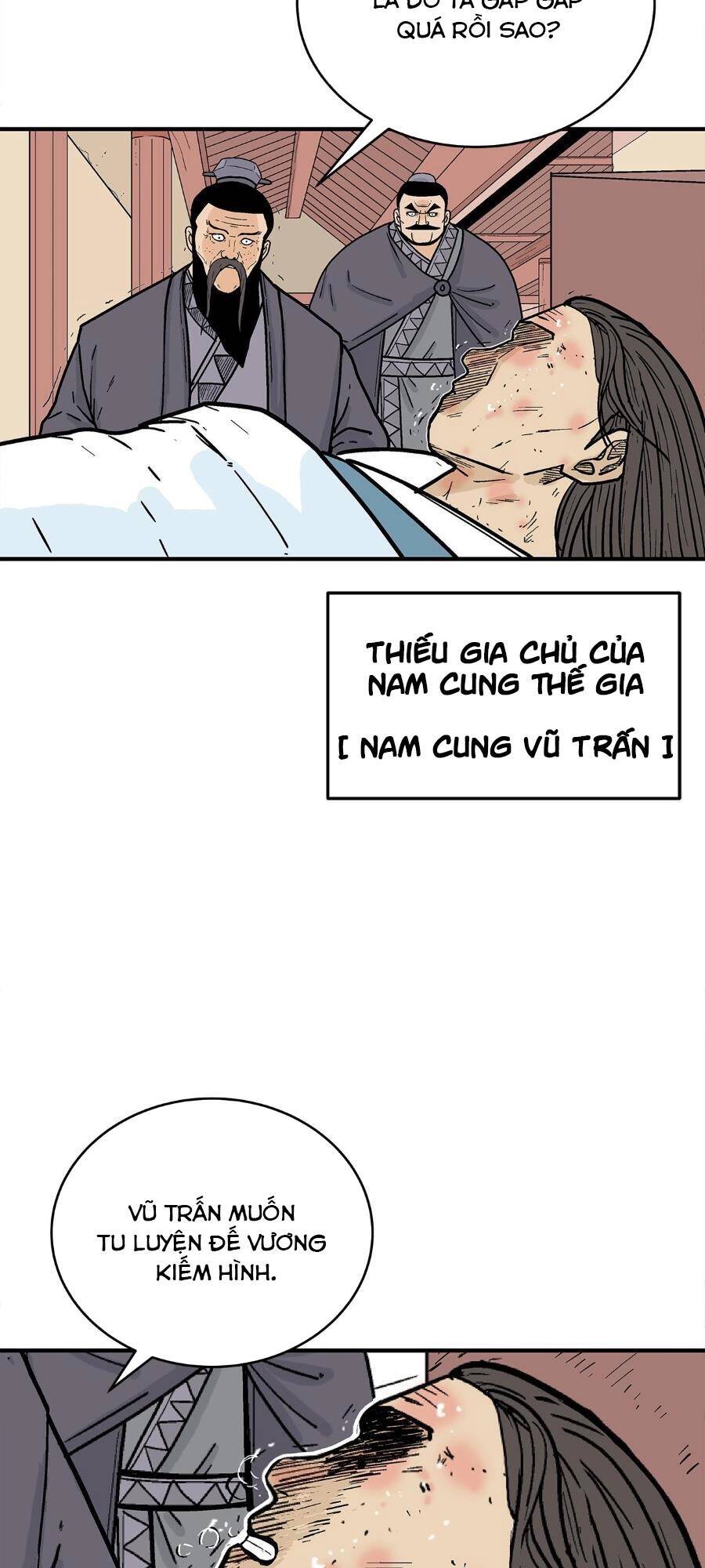 Hỏa Sơn Quyền Chapter 147 - 44