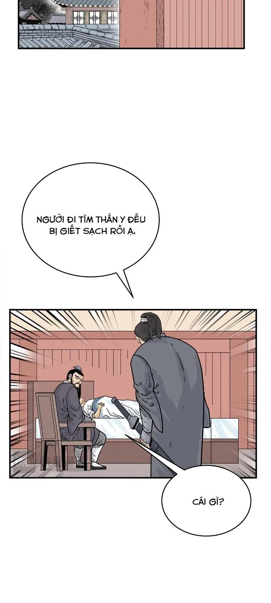 Hỏa Sơn Quyền Chapter 148 - 2