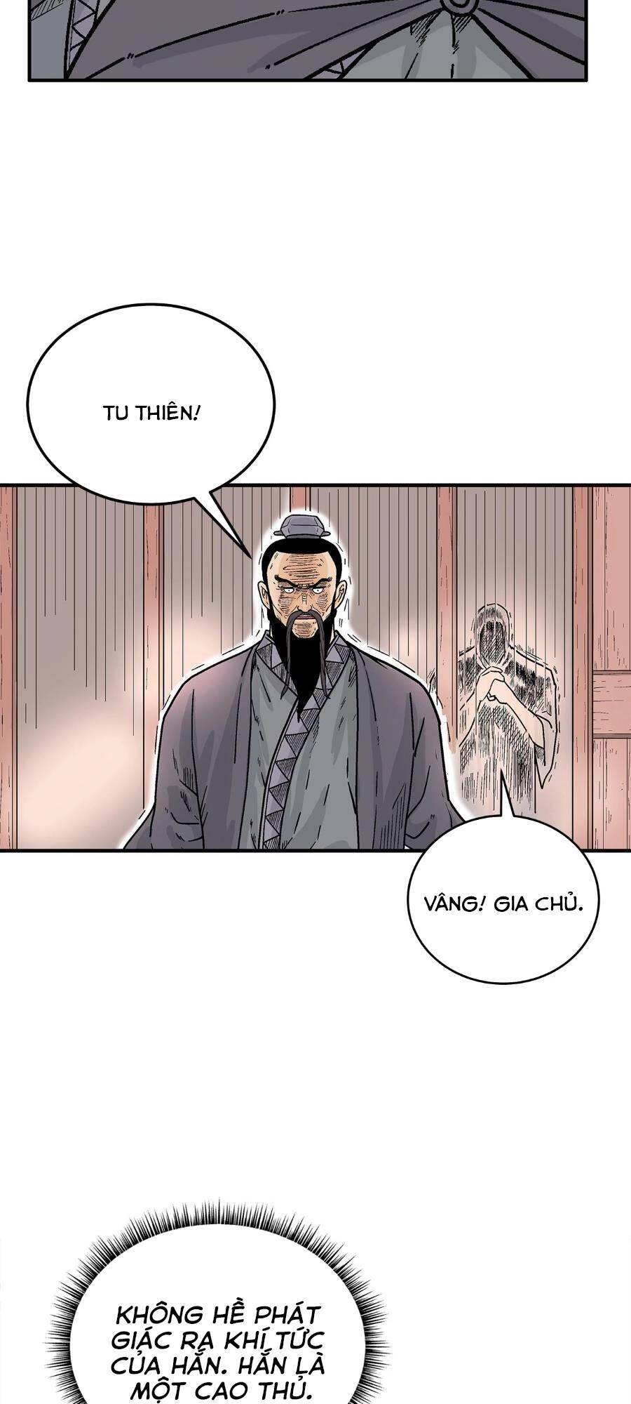 Hỏa Sơn Quyền Chapter 148 - 9