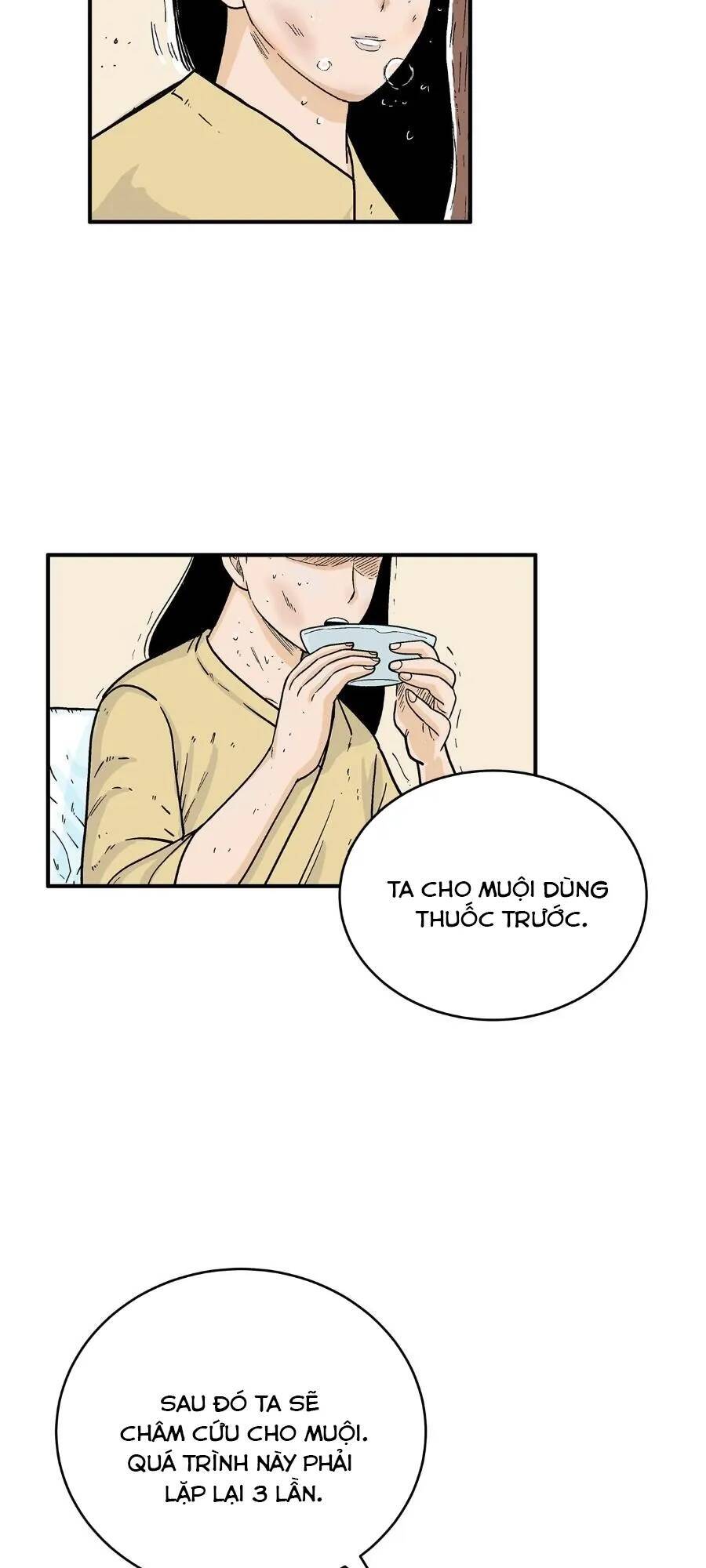 Hỏa Sơn Quyền Chapter 149 - 38