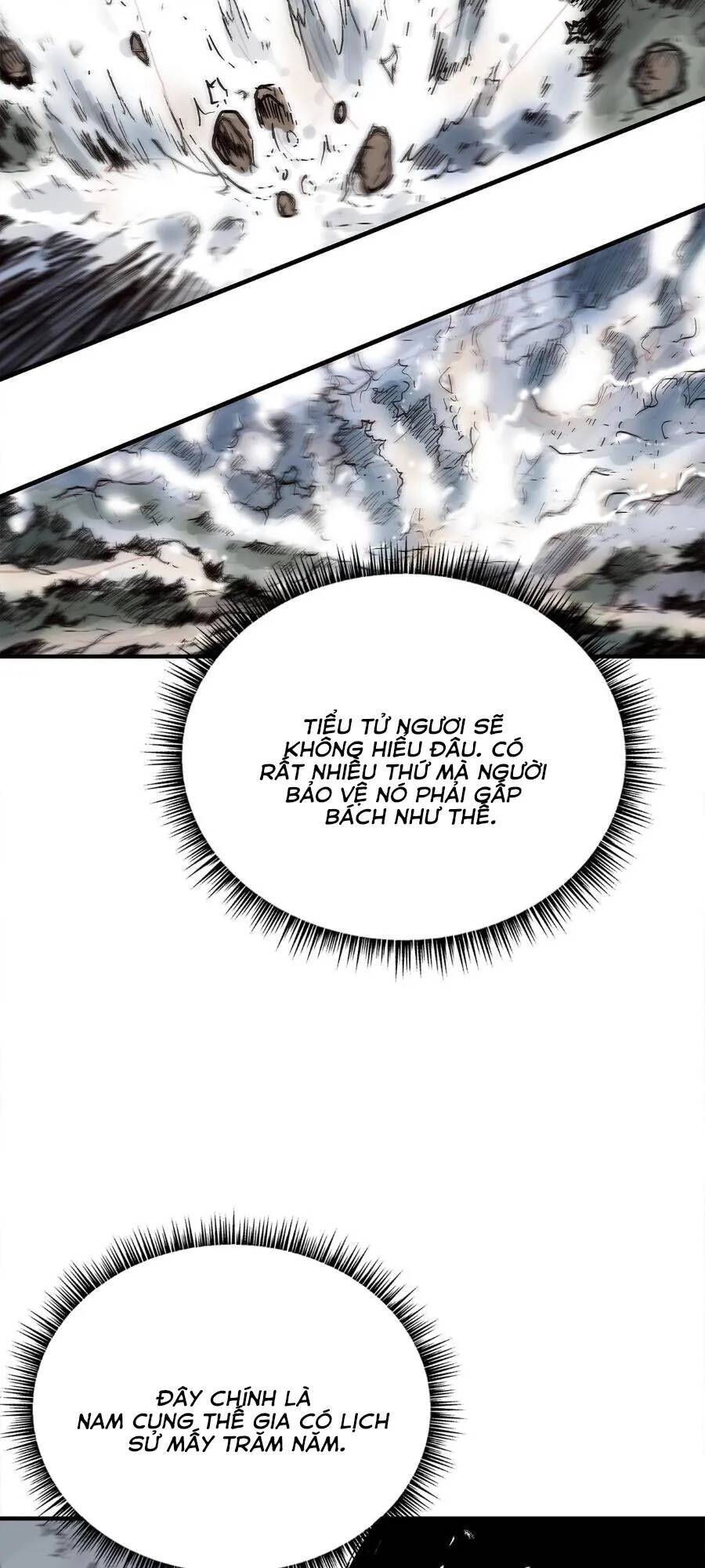 Hỏa Sơn Quyền Chapter 150 - 26