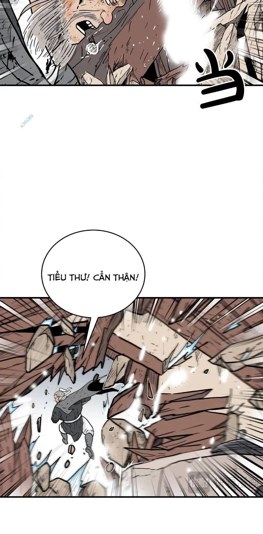 Hỏa Sơn Quyền Chapter 150 - 39