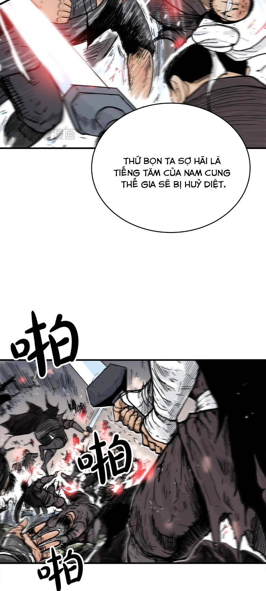 Hỏa Sơn Quyền Chapter 150 - 8