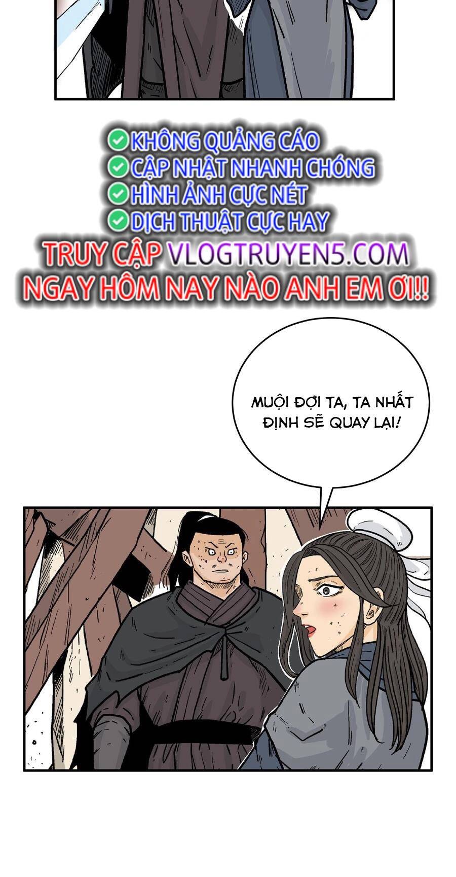 Hỏa Sơn Quyền Chapter 151 - 21