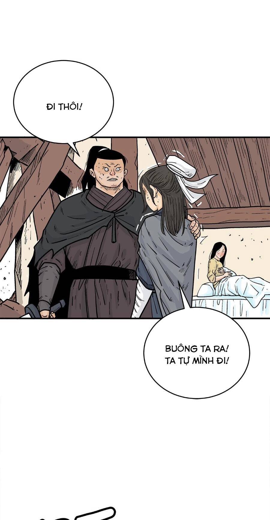 Hỏa Sơn Quyền Chapter 151 - 22