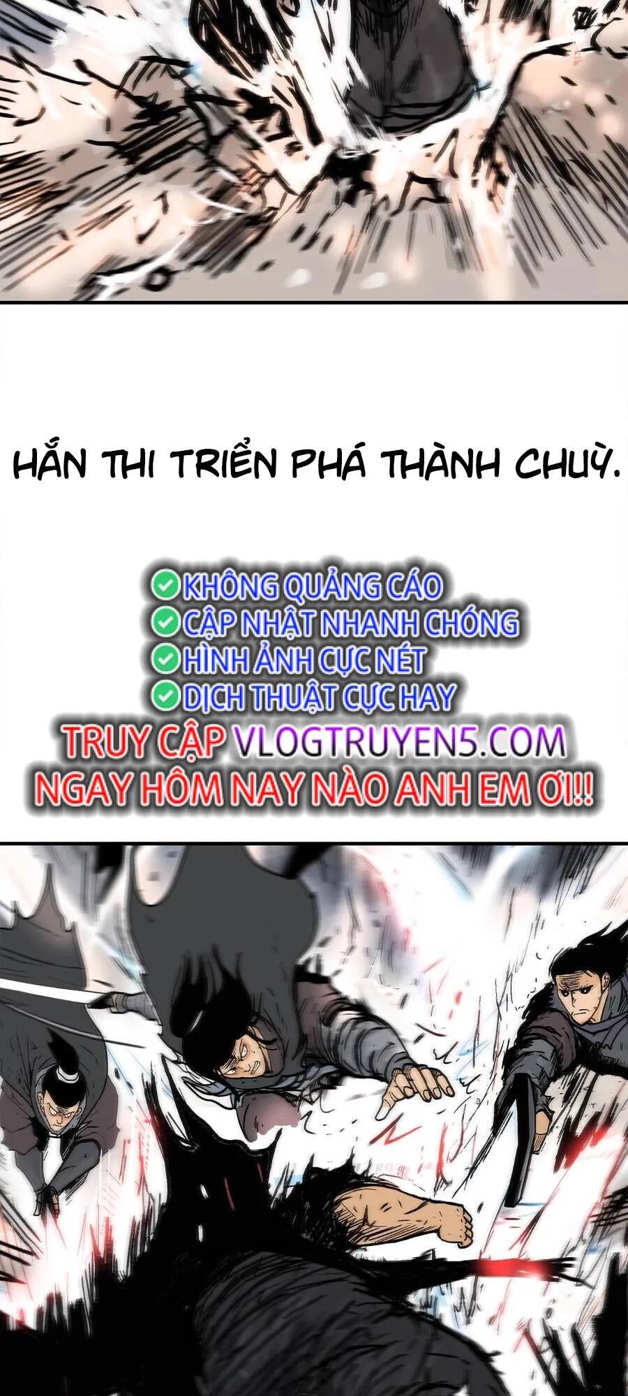 Hỏa Sơn Quyền Chapter 151 - 34