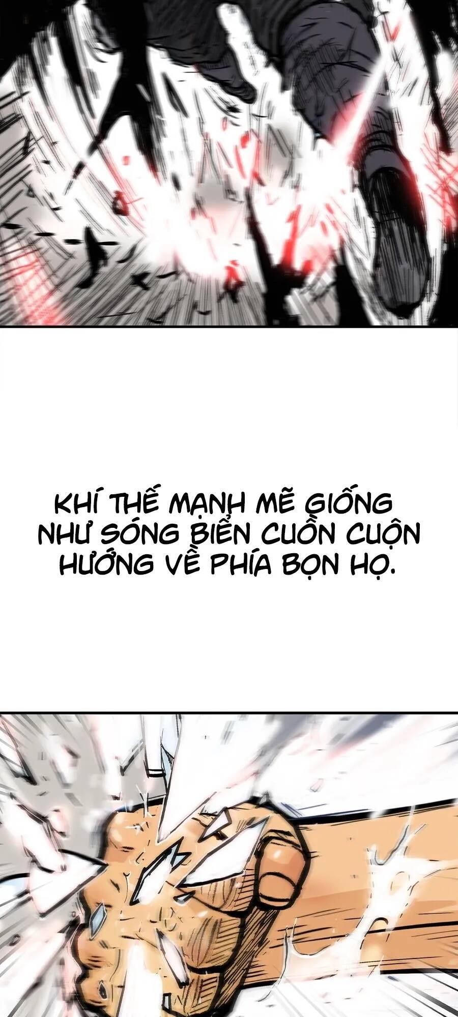 Hỏa Sơn Quyền Chapter 151 - 35