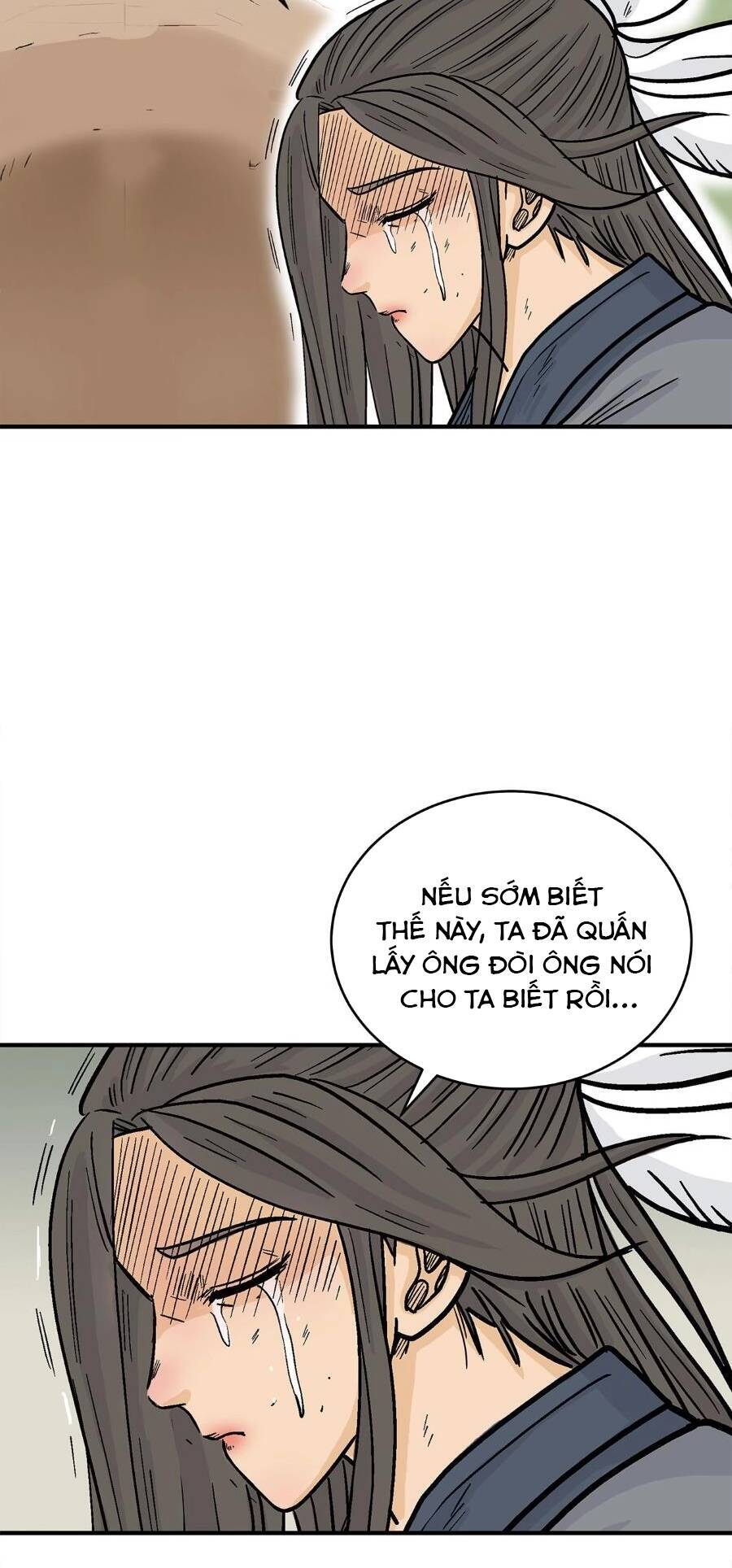Hỏa Sơn Quyền Chapter 152 - 21