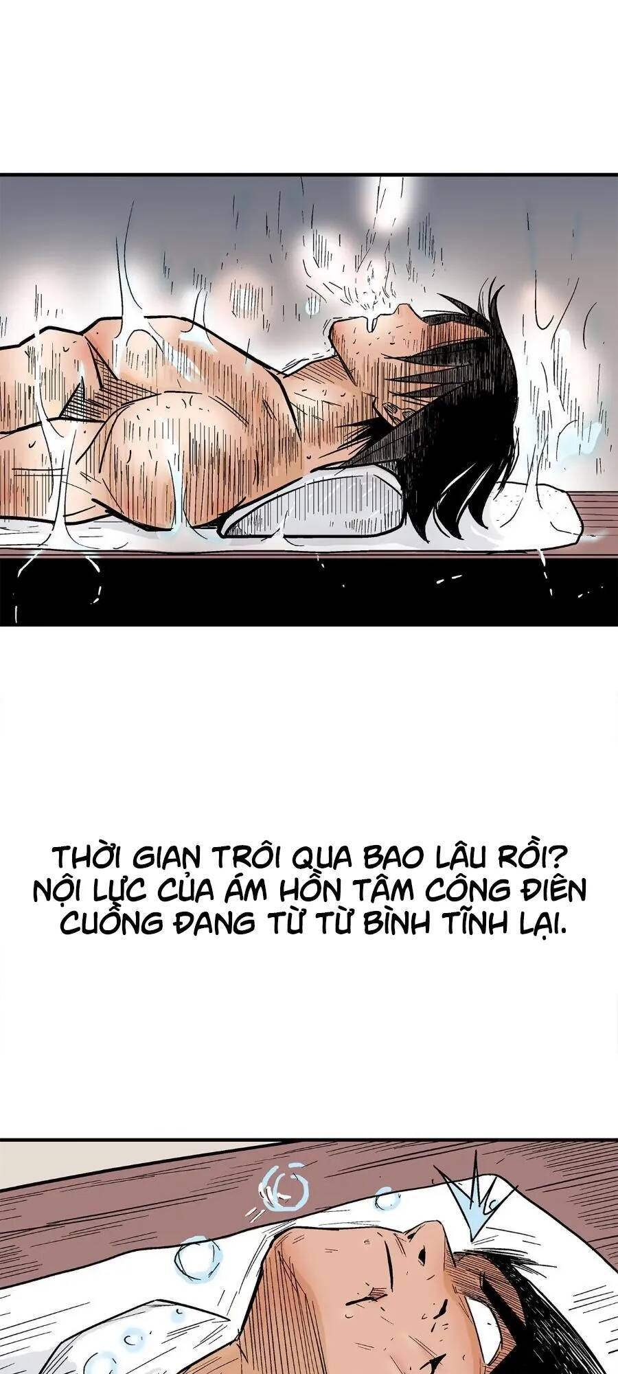 Hỏa Sơn Quyền Chapter 152 - 23