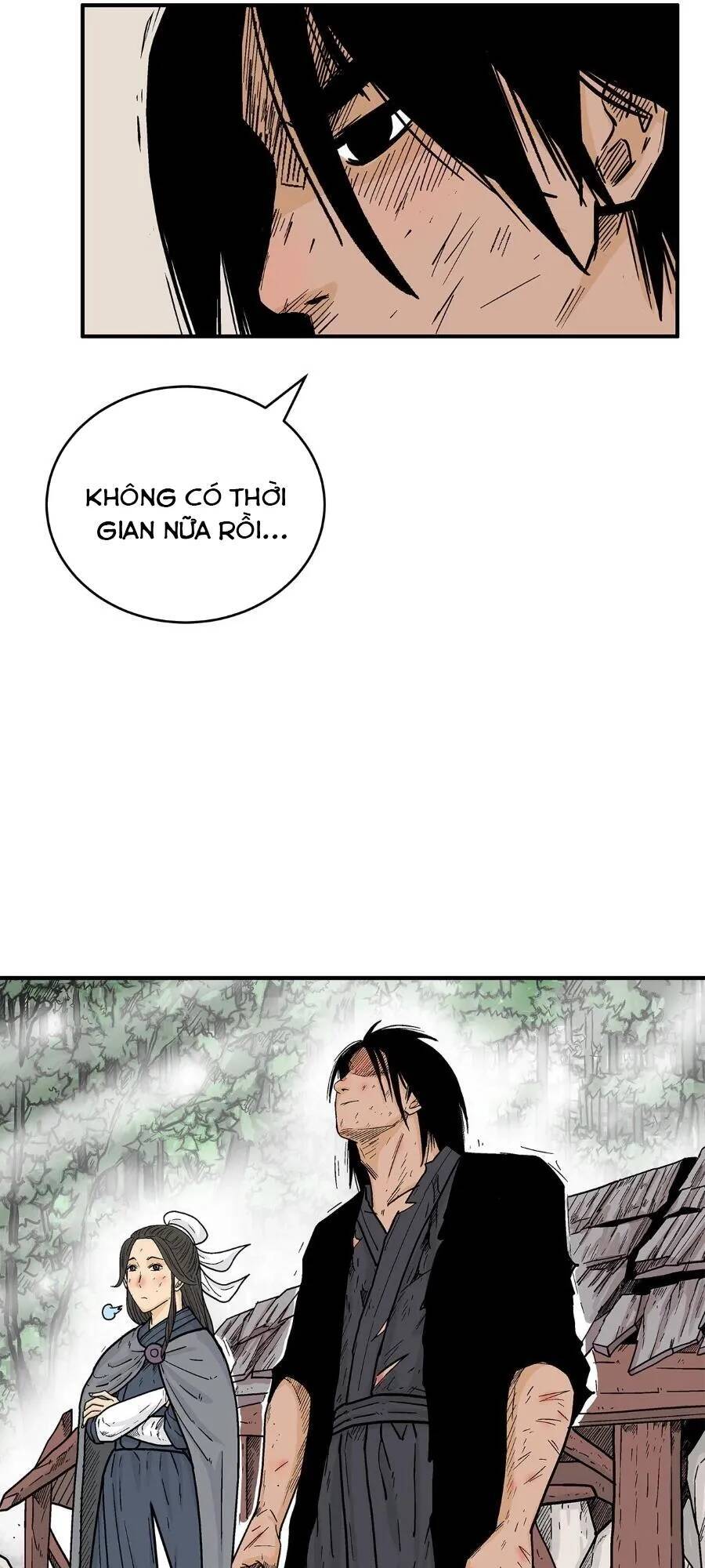 Hỏa Sơn Quyền Chapter 152 - 31