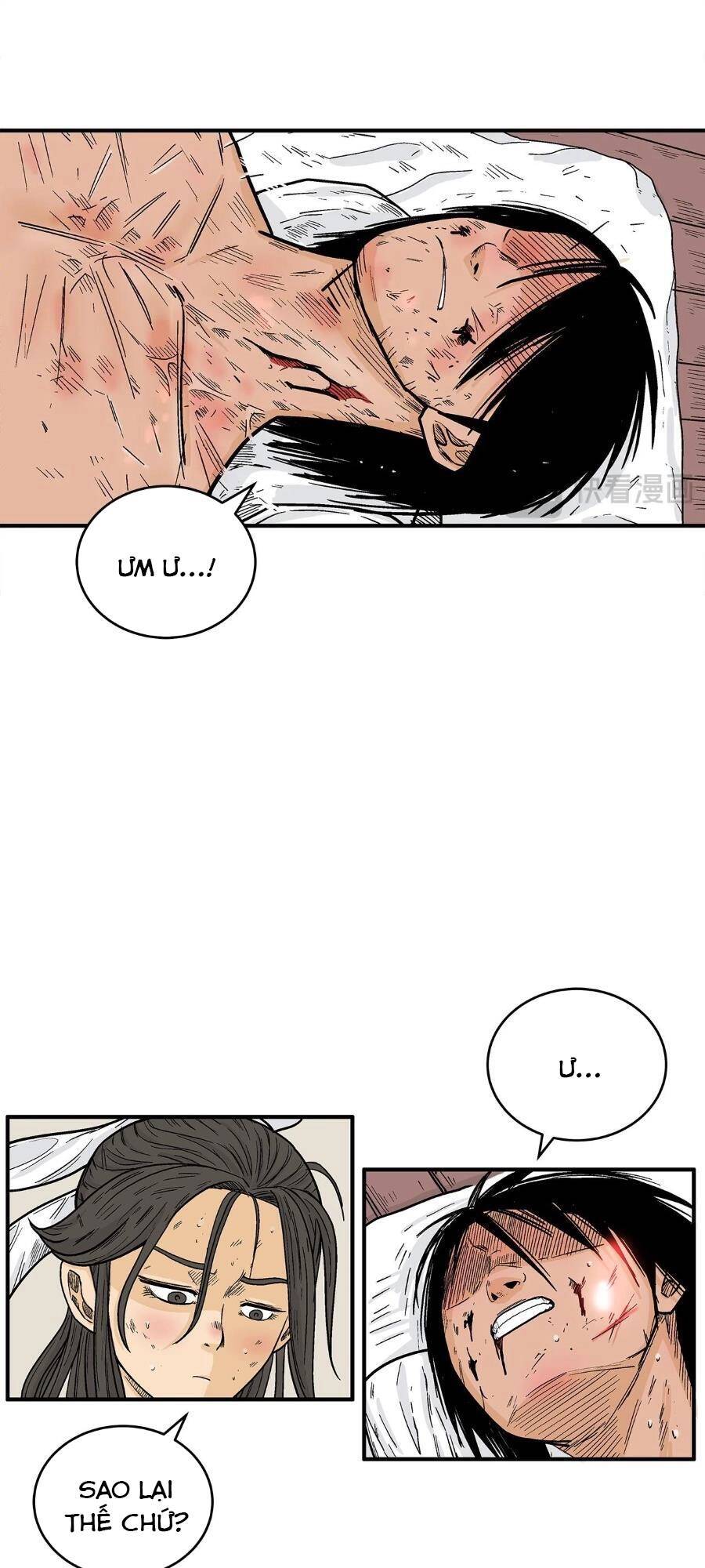 Hỏa Sơn Quyền Chapter 152 - 6