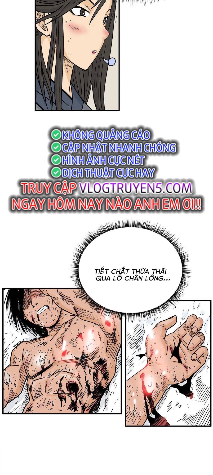 Hỏa Sơn Quyền Chapter 152 - 8