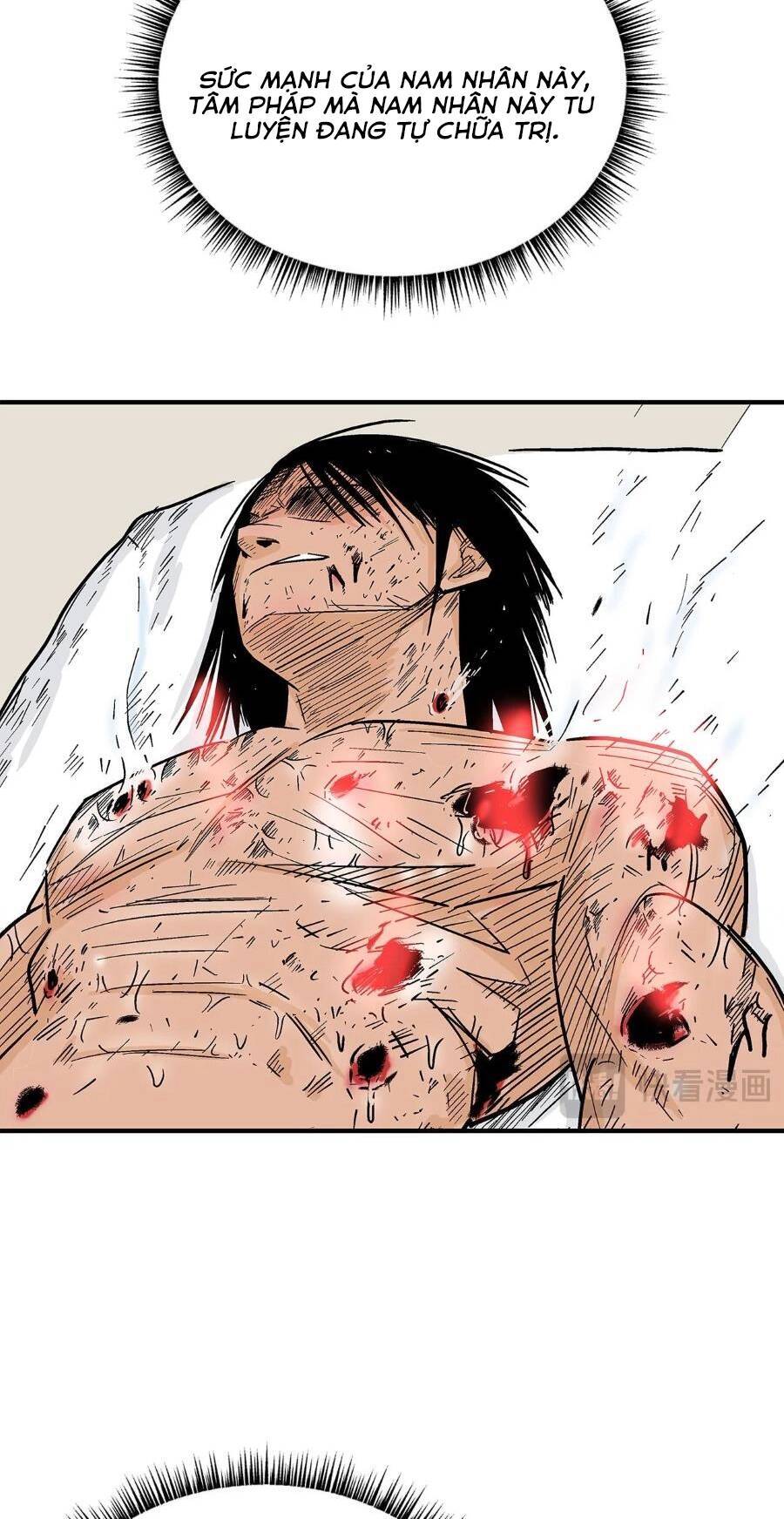 Hỏa Sơn Quyền Chapter 152 - 10