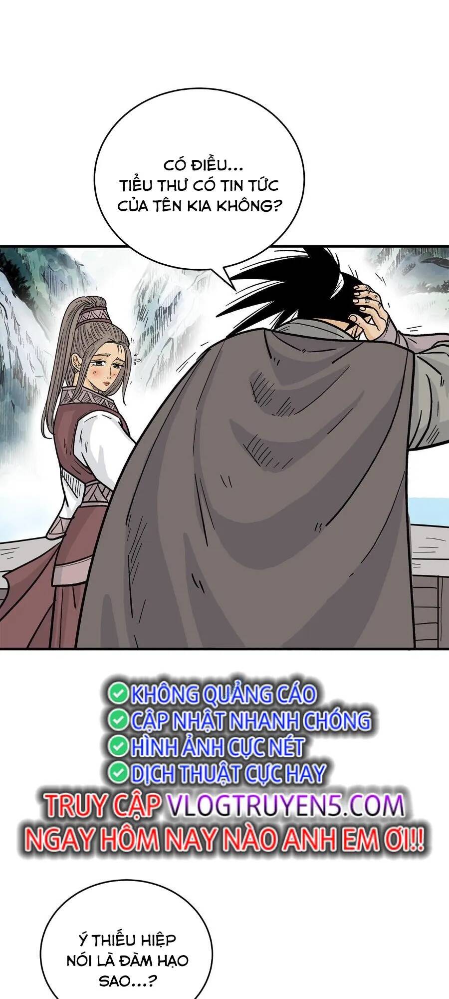 Hỏa Sơn Quyền Chapter 153 - 14
