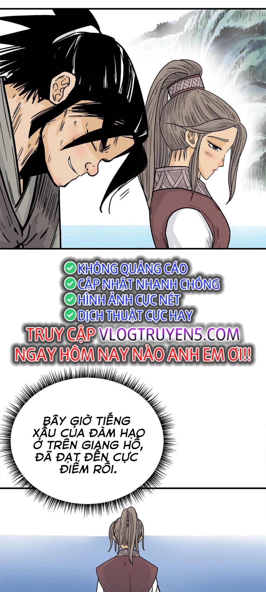 Hỏa Sơn Quyền Chapter 153 - 17