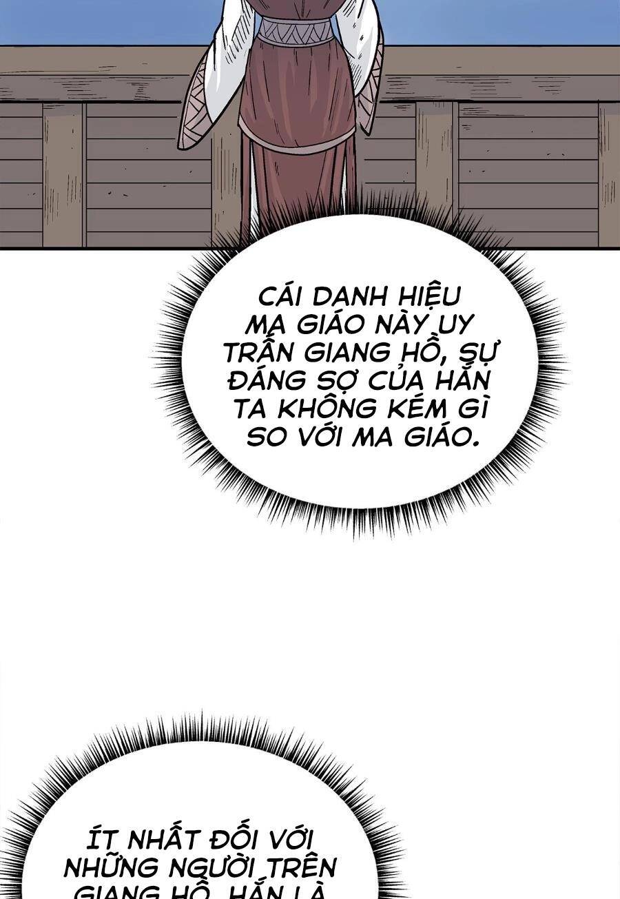 Hỏa Sơn Quyền Chapter 153 - 18
