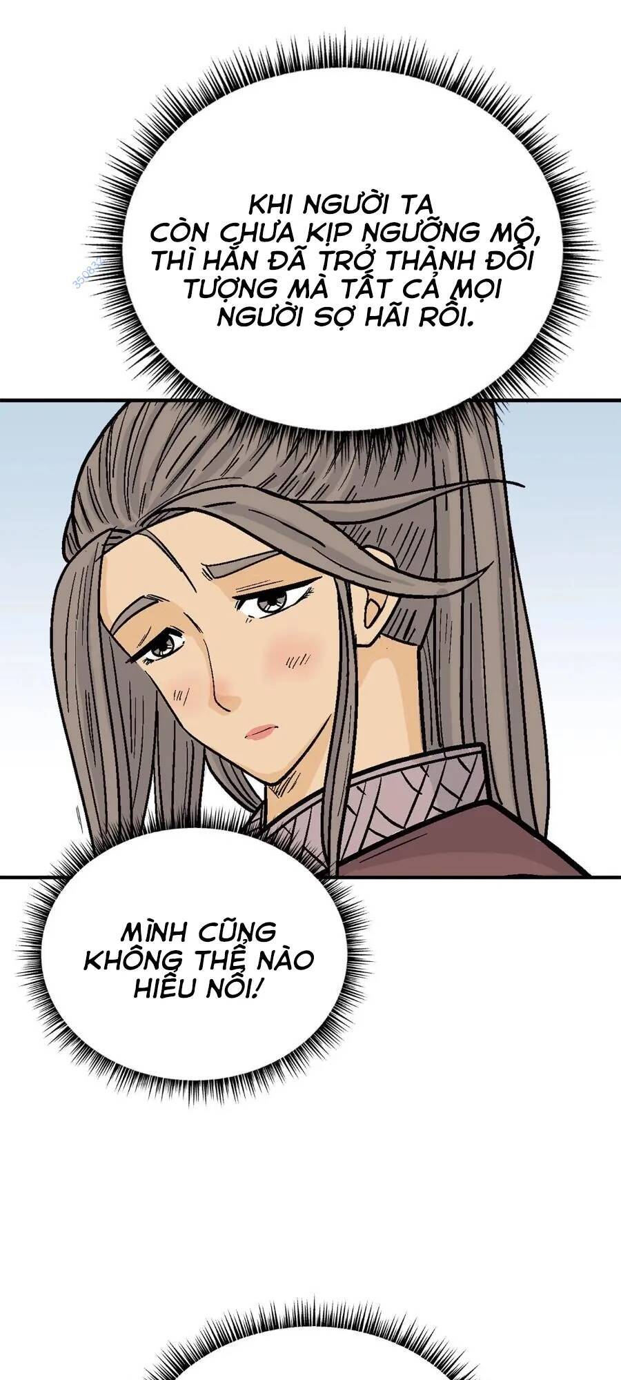 Hỏa Sơn Quyền Chapter 153 - 20