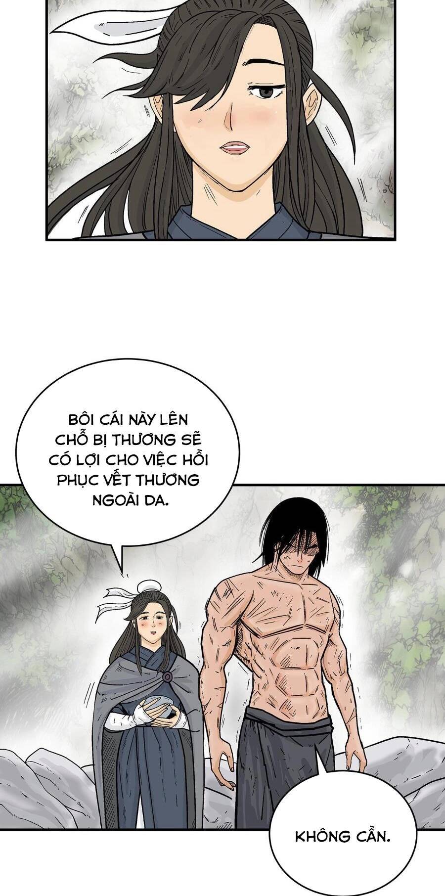 Hỏa Sơn Quyền Chapter 153 - 25