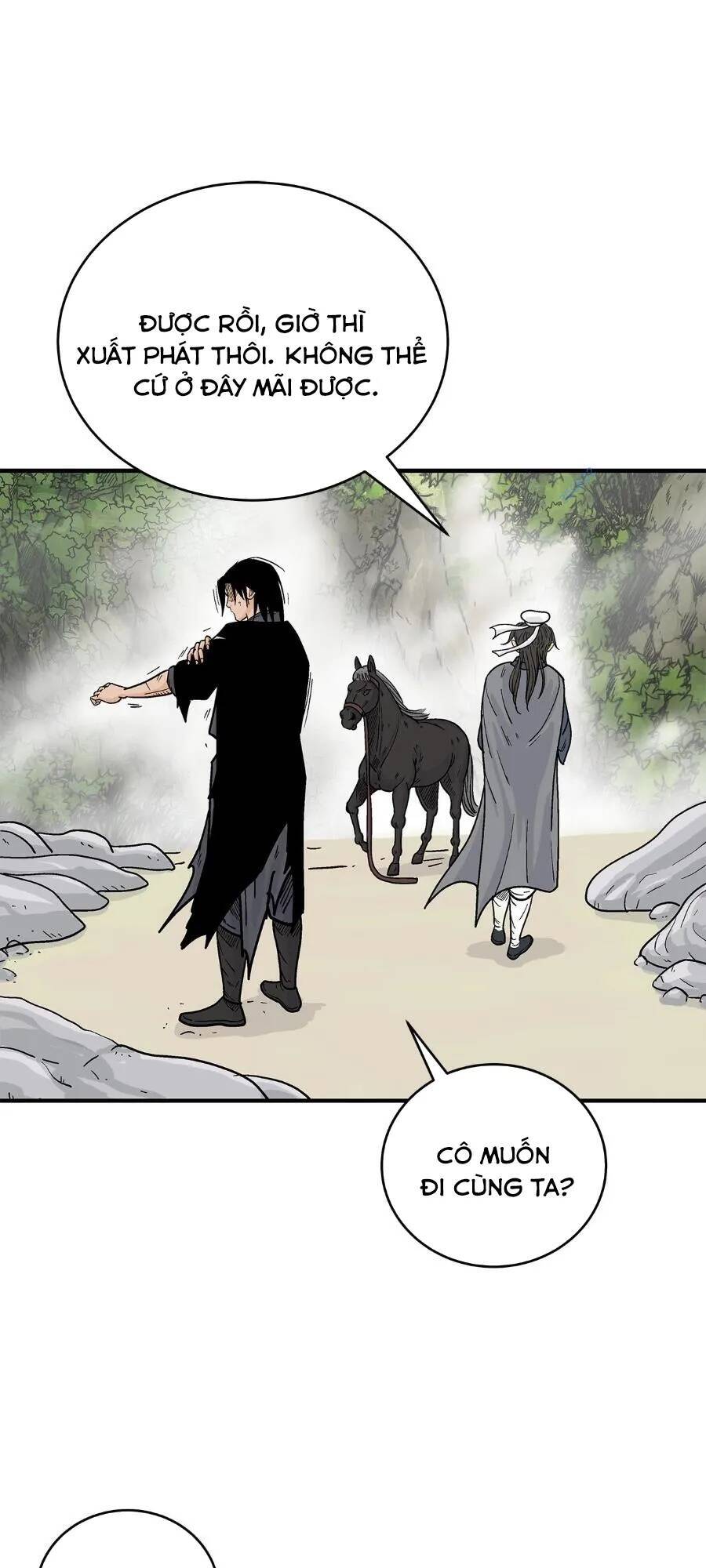 Hỏa Sơn Quyền Chapter 153 - 31