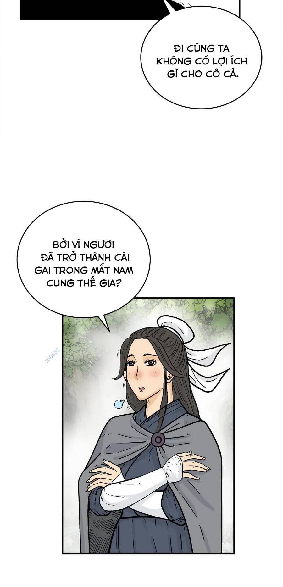 Hỏa Sơn Quyền Chapter 153 - 33