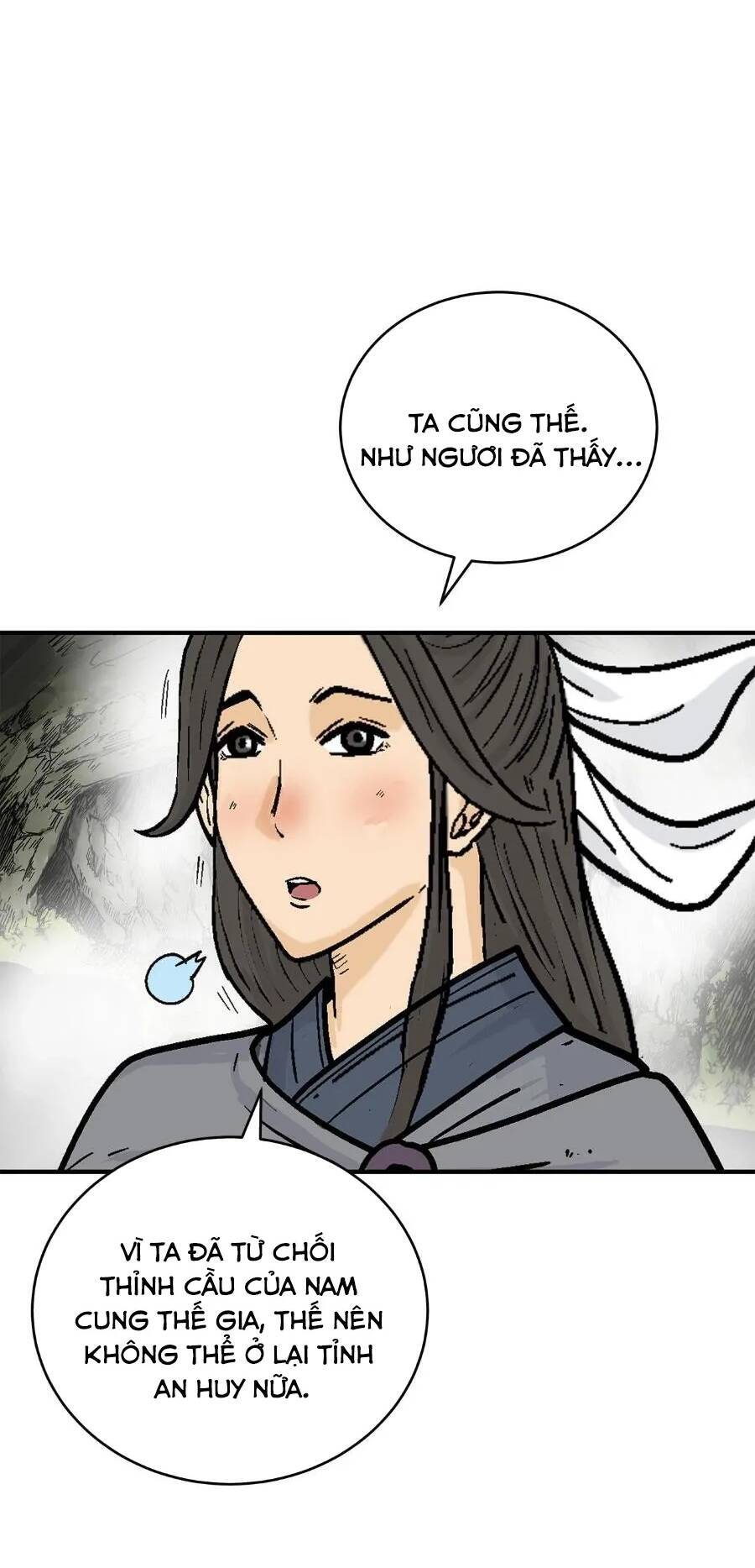 Hỏa Sơn Quyền Chapter 153 - 34