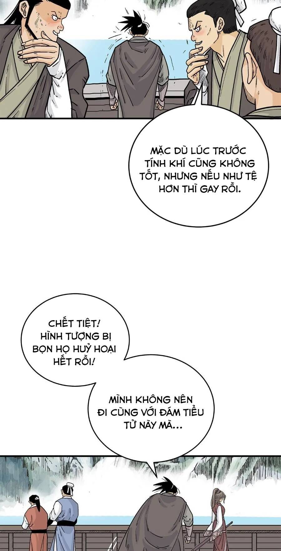 Hỏa Sơn Quyền Chapter 153 - 8