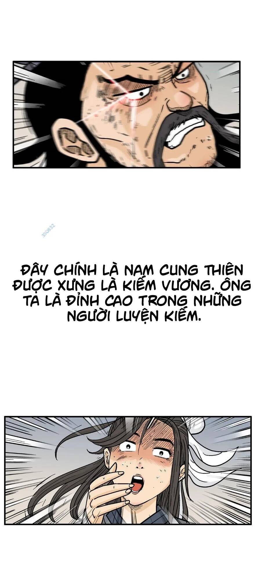 Hỏa Sơn Quyền Chapter 154 - 11