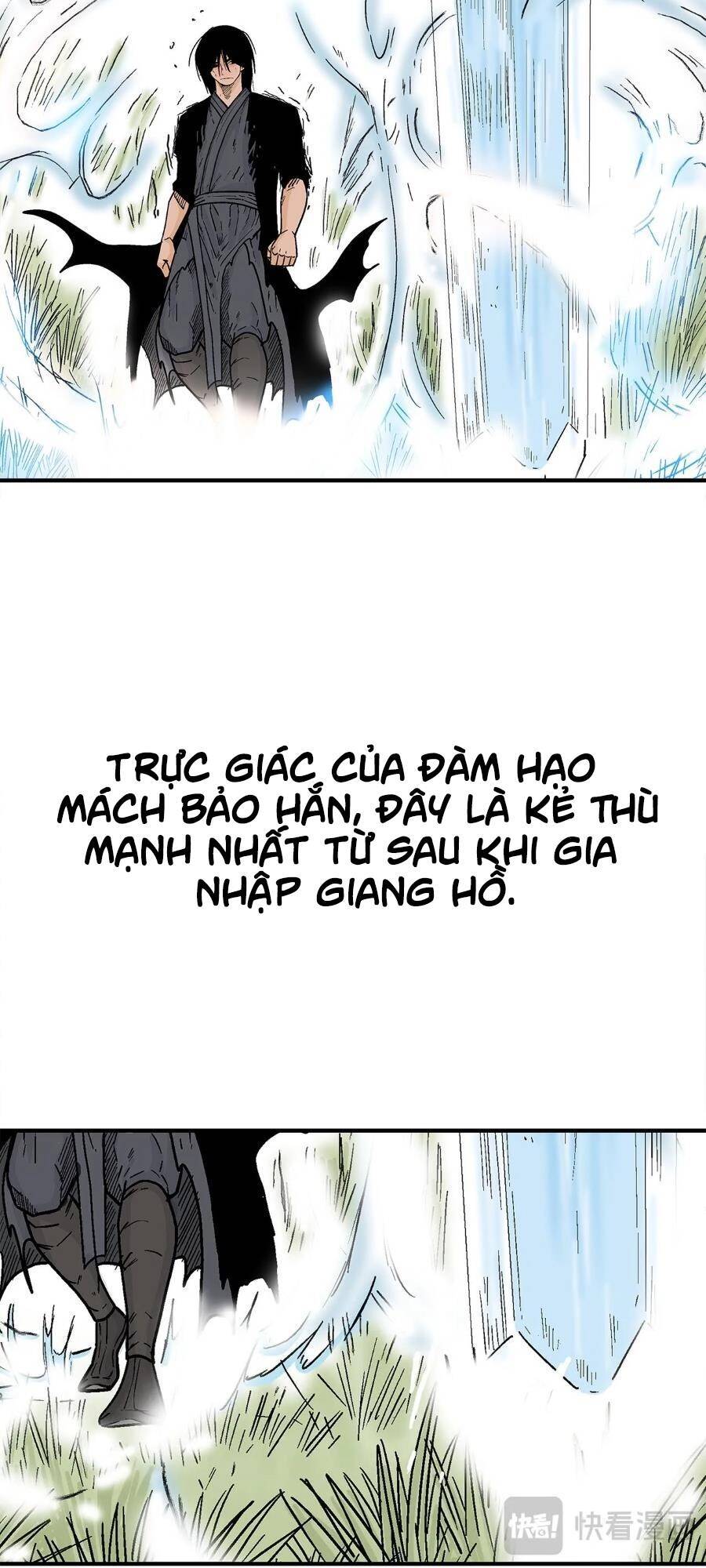 Hỏa Sơn Quyền Chapter 154 - 18