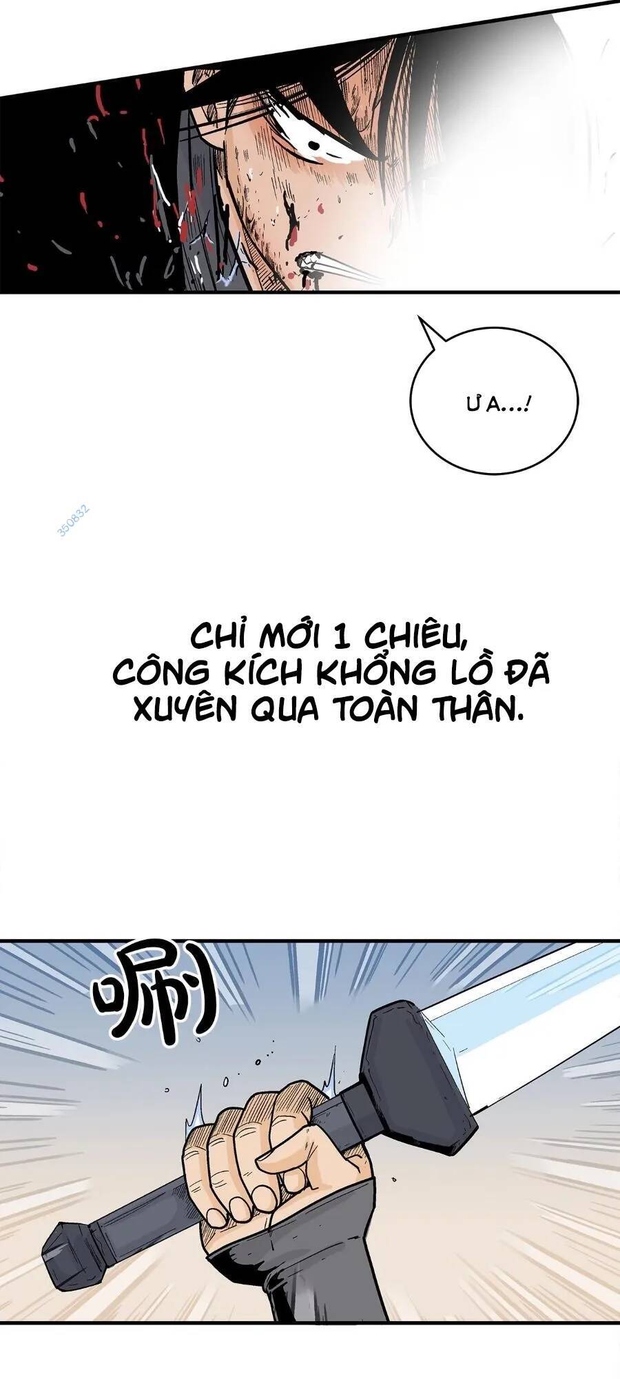 Hỏa Sơn Quyền Chapter 154 - 33