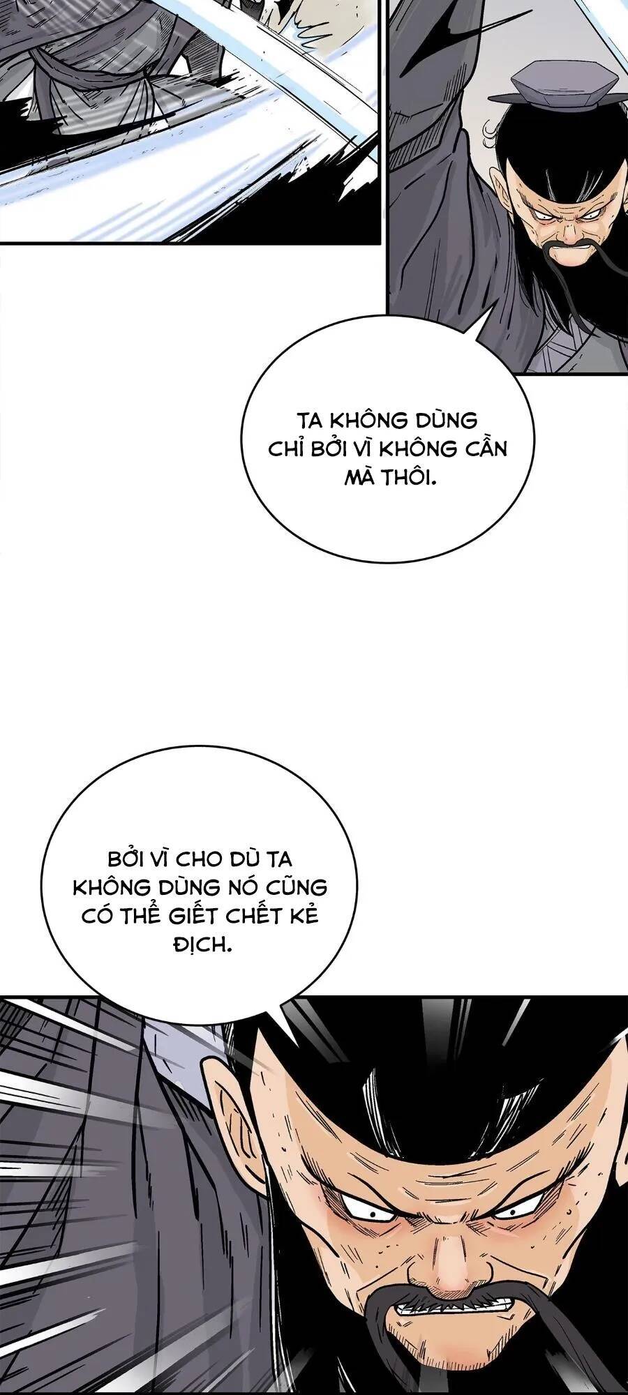 Hỏa Sơn Quyền Chapter 155 - 2