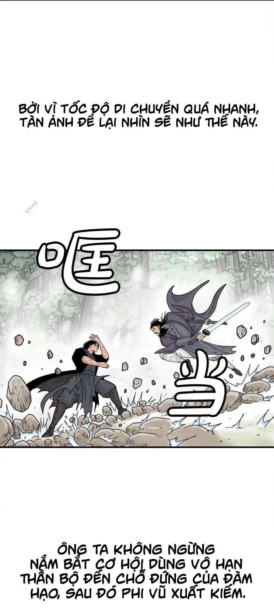 Hỏa Sơn Quyền Chapter 155 - 11