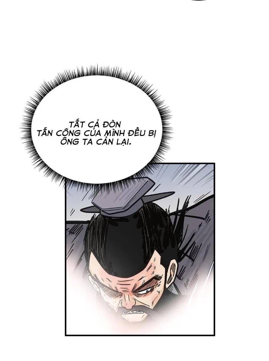 Hỏa Sơn Quyền Chapter 155 - 14