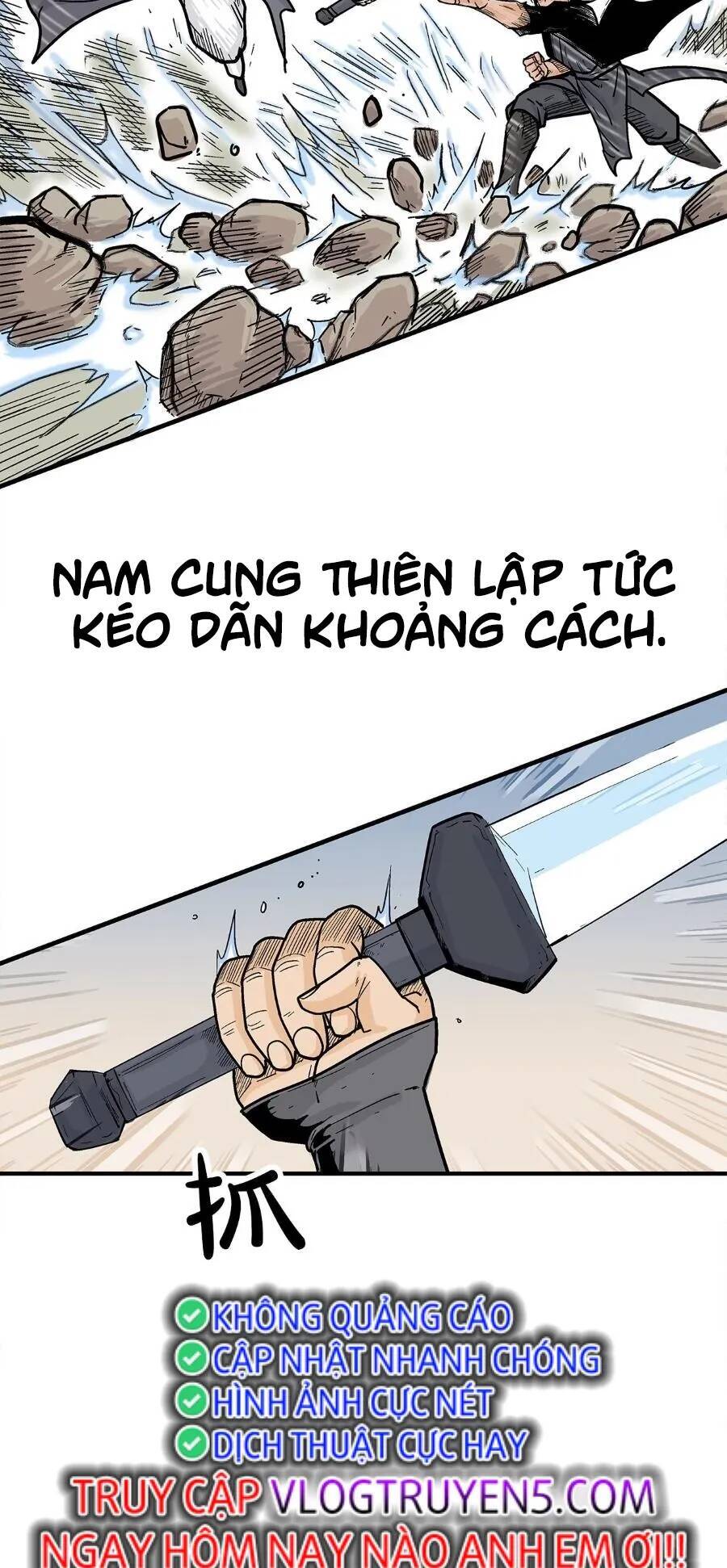 Hỏa Sơn Quyền Chapter 155 - 49