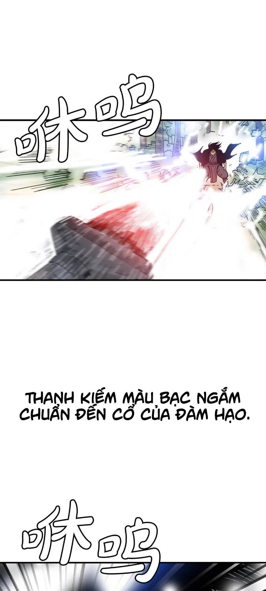 Hỏa Sơn Quyền Chapter 156 - 1