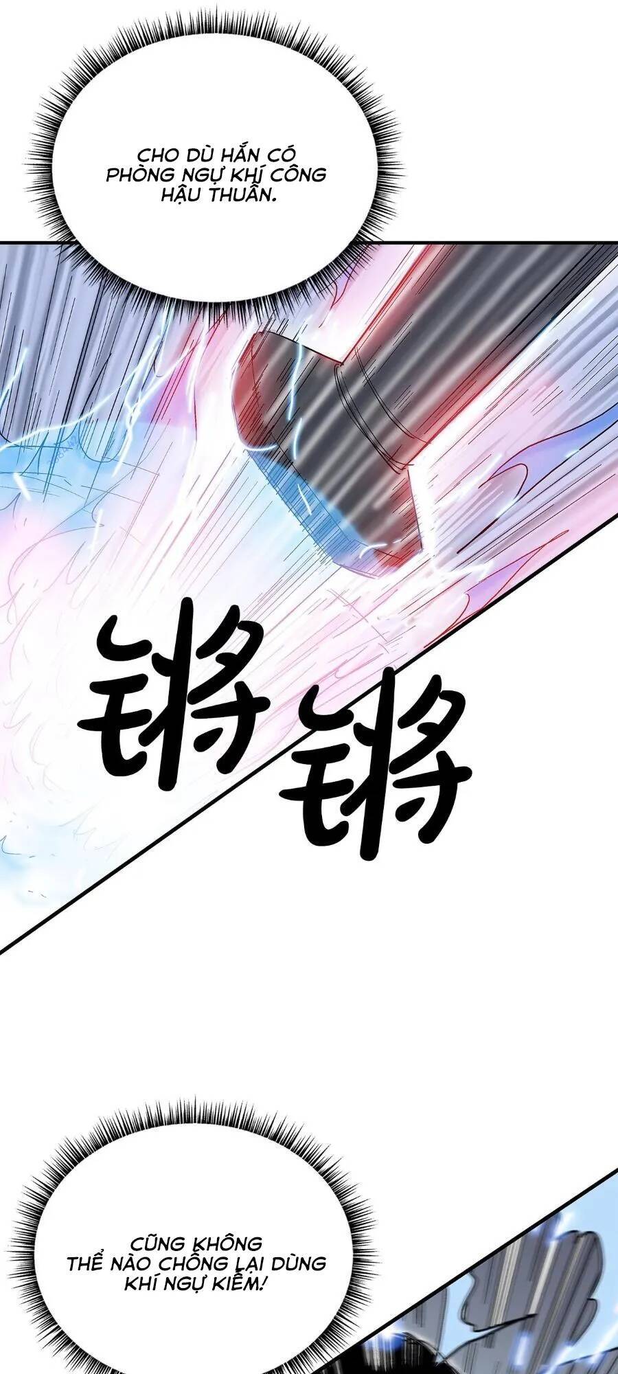 Hỏa Sơn Quyền Chapter 156 - 24