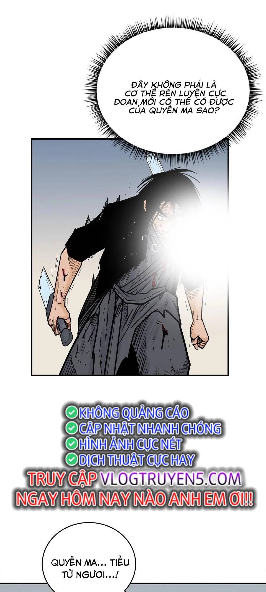Hỏa Sơn Quyền Chapter 156 - 34