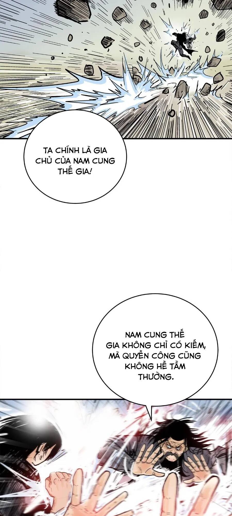 Hỏa Sơn Quyền Chapter 156 - 43