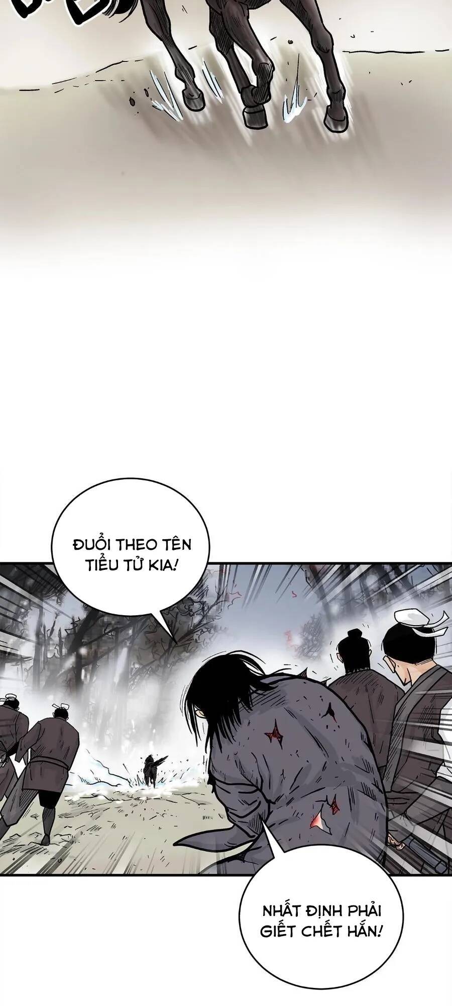 Hỏa Sơn Quyền Chapter 157 - 30
