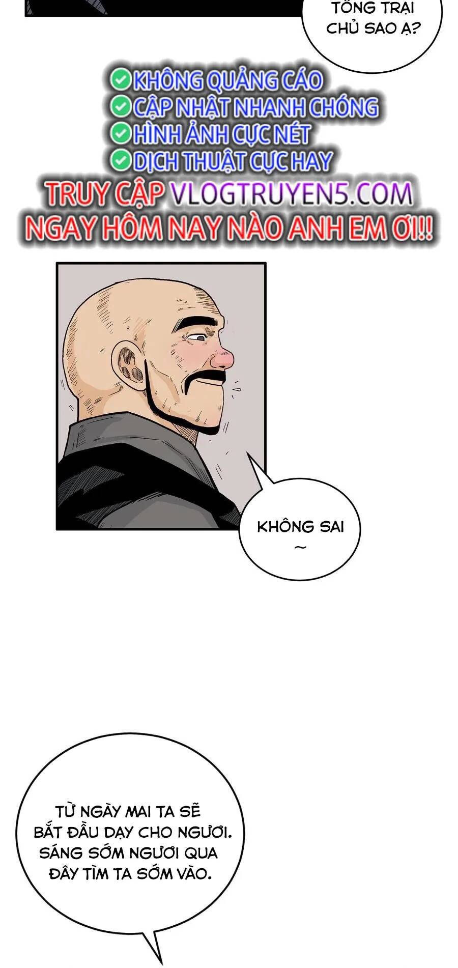 Hỏa Sơn Quyền Chapter 157 - 40