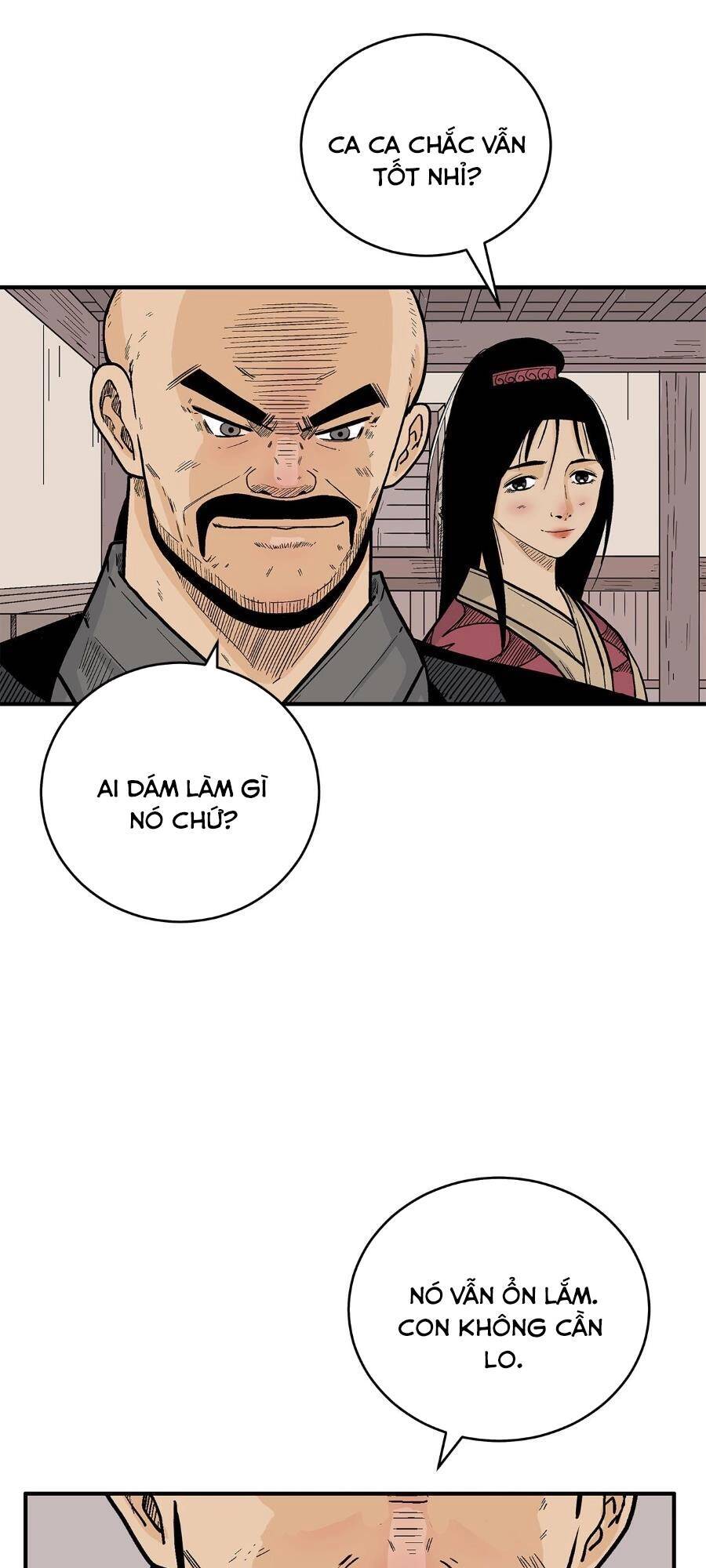 Hỏa Sơn Quyền Chapter 157 - 43