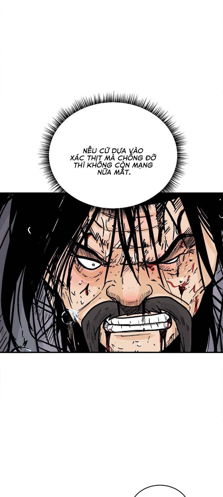 Hỏa Sơn Quyền Chapter 157 - 6