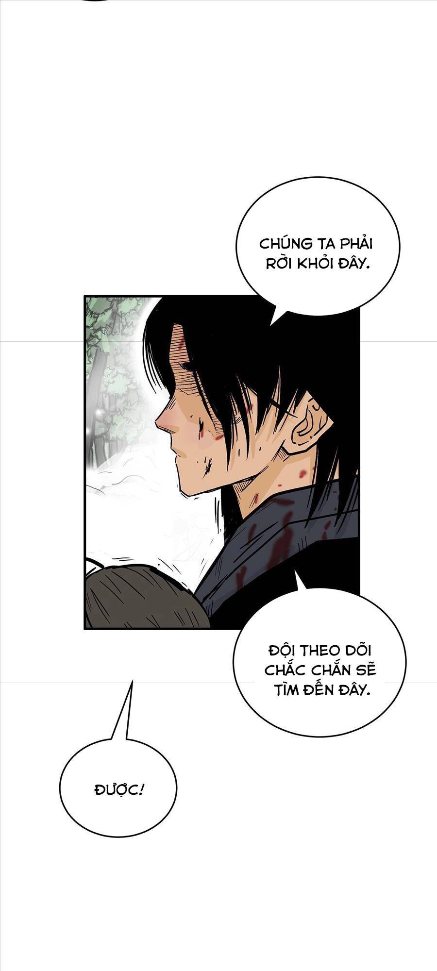 Hỏa Sơn Quyền Chapter 158 - 15