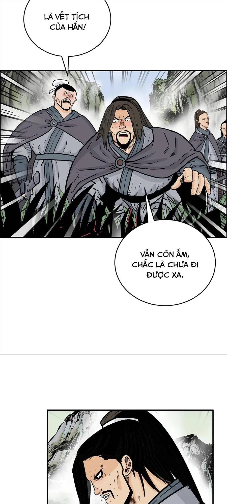 Hỏa Sơn Quyền Chapter 158 - 20
