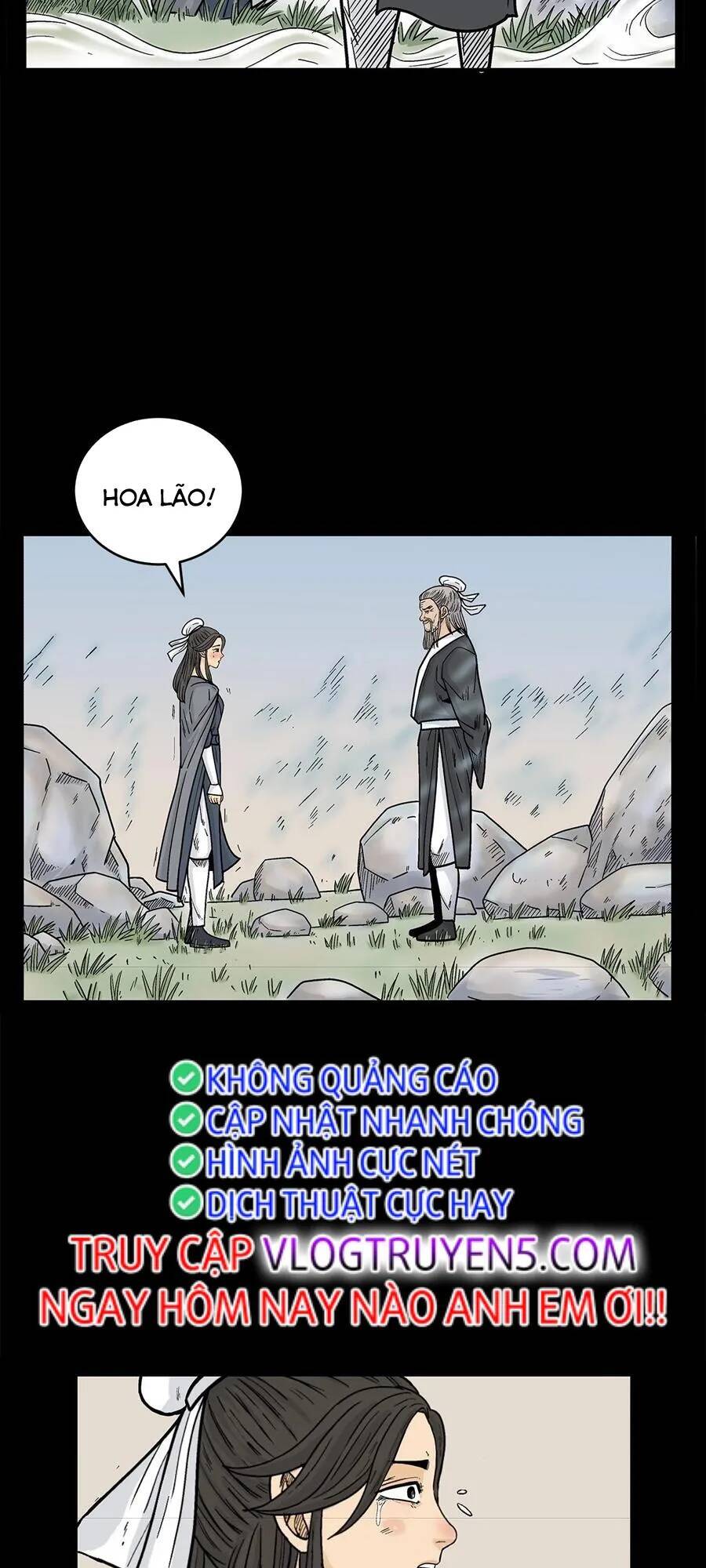 Hỏa Sơn Quyền Chapter 158 - 3