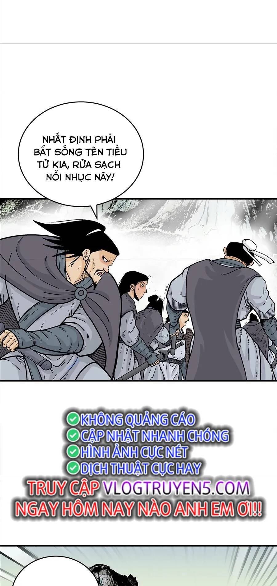 Hỏa Sơn Quyền Chapter 158 - 22